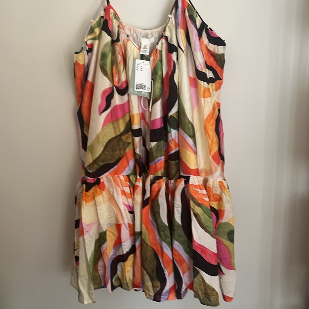H&M A-Line Dress NWT